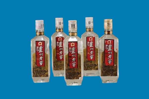金沙县回收老酒