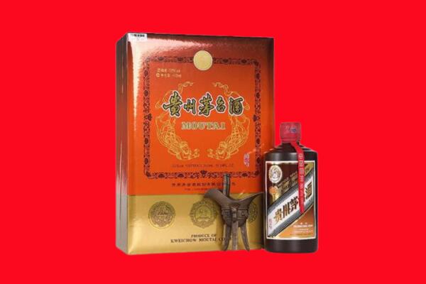 金沙县回收30年茅台